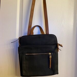 Stylish Black and Brown women’s bag